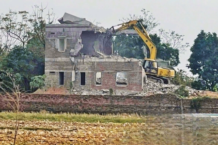 Bắc Ninh: Xử lý nghiêm các hành vi xây dựng công trình trái phép trên đất nông nghiệp