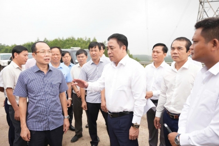 Huế: Chủ tịch UBND TP chỉ đạo “Bảo đảm quyền lợi chính đáng của người dân trong bồi thường, tái định cư”