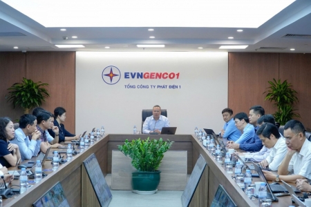 EVNGENCO1: Triển khai đồng bộ giải pháp, bảo đảm vận hành an toàn trong cao điểm mùa khô