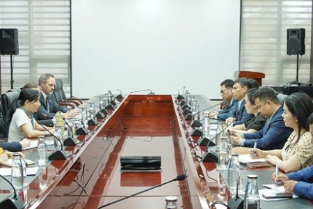 Đà Nẵng liên kết đào tạo với bang Oregon (Hoa Kỳ)