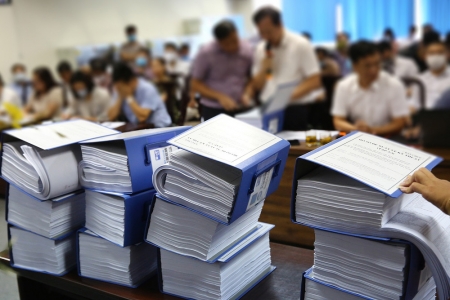 Nâng cao hiệu lực, hiệu quả, trách nhiệm trong công tác đấu thầu