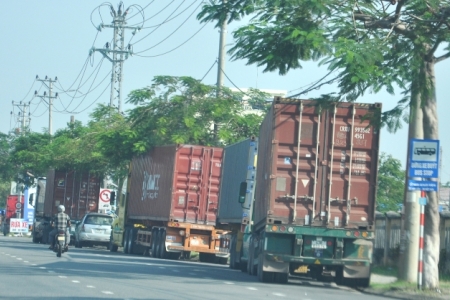 Đà Nẵng: Cấm xe đầu kéo vào các con đường diễn ra Lễ hội Quán Thế Âm 2026