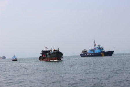 Cục Hải quan: Hoạt động buôn lậu xăng dầu có diễn biến phức tạp