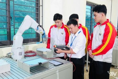 Tổ chức Cuộc thi “Đổi mới sáng tạo - vì Thái Nguyên thân yêu” lần thứ hai năm 2026