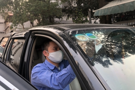 Từ năm 2027, ô tô bỏ tem đăng kiểm trên kính, quản lý hoàn toàn bằng dữ liệu điện tử