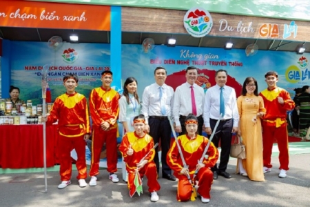 Gia Lai quảng bá du lịch tại khu vực phía Nam