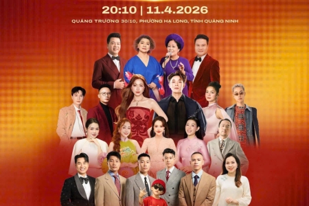 Quảng Ninh: Phát hành 20.000 vé mời tham dự concert “Thanh âm kỷ nguyên mới”
