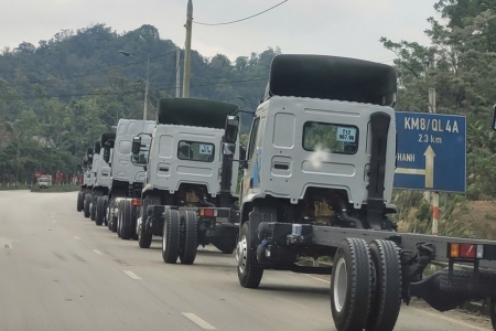 Cục Hải quan: Thu ngân sách từ hoạt động xuất nhập khẩu quý I đạt 117.224 tỷ đồng