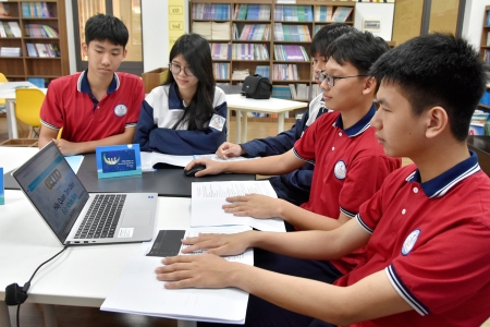 Bắc Ninh: Vun đắp tài năng trẻ lĩnh vực trí tuệ nhân tạo