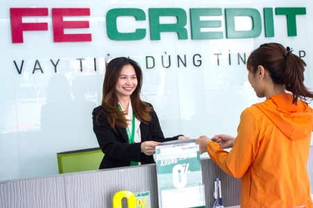 FE Credit kỳ vọng lợi nhuận bật tăng 93% sau khi hoàn tất tái cấu trúc