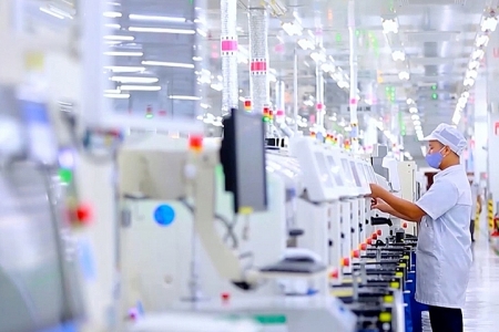 Bắc Ninh đứng thứ 4 cả nước về thu hút FDI, khẳng định sức hút đầu tư mạnh mẽ