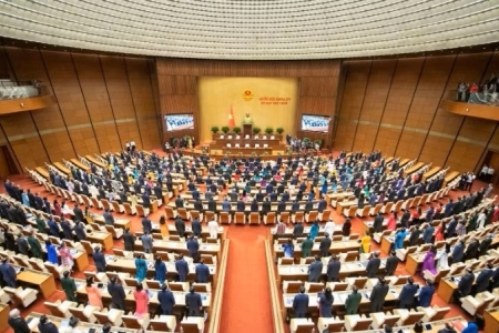 Cử tri kỳ vọng đổi mới và bứt phá, hiện thực hóa khát vọng vươn mình