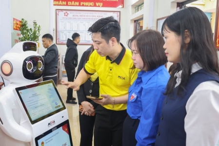 Ninh Bình triển khai Luật Trí tuệ nhân tạo, tạo nền tảng chuyển đổi số