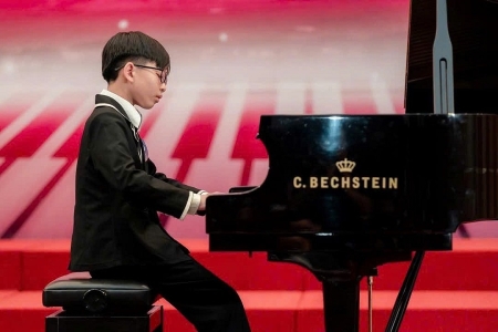 Thí sinh Lâm Đồng xuất sắc giành Huy chương Vàng Festival Piano Talent toàn quốc 2026