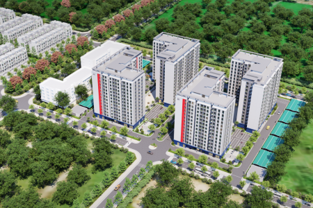 Tây Ninh: Nhận hồ sơ đăng ký mua 829 căn nhà ở xã hội giá từ 17,7 triệu đồng/m²