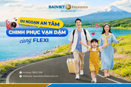 Du lịch mùa hè: Đừng quên mang theo “tấm vé an tâm”