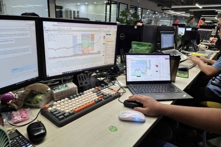 Nhận định thị trường 9/4: VN-Index được dự báo hướng lên vùng 1.850 điểm