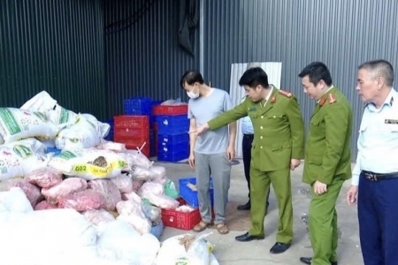 Ninh Bình: Xử lý nghiêm các vi phạm về an toàn thực phẩm