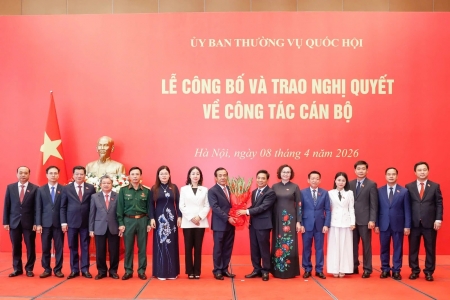 Đồng chí Lê Đức Thái được phê chuẩn Trưởng Đoàn ĐBQH tỉnh Thanh Hóa