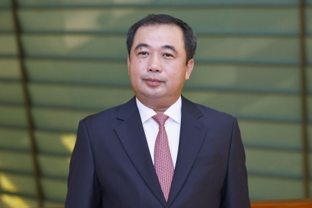 Ông Trần Đức Thắng giữ chức Bí thư Thành ủy Hà Nội