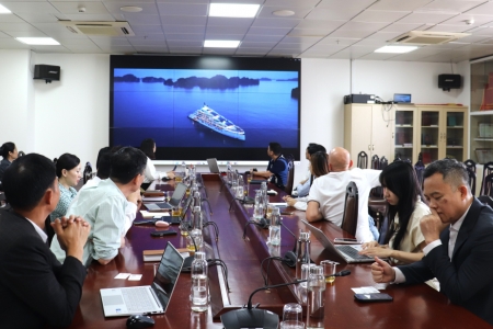 Quảng Ninh mở hướng tiếp cận thị trường khách du lịch Nga