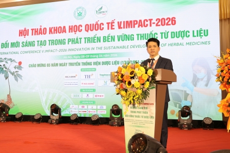 Đổi mới sáng tạo mở đường xây dựng thương hiệu dược liệu Việt Nam