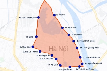 Hà Nội thí điểm vùng phát thải thấp từ 1/7: Hiểu đúng để chủ động, tránh lo lắng không cần thiết