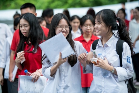 Thi tốt nghiệp THPT trên máy tính: Bước thử lớn trước khi triển khai rộng