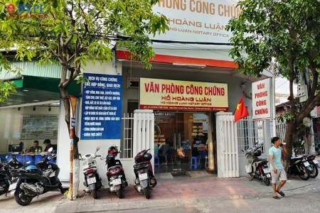 Khánh Hòa sẽ chuyển đổi hoặc giải thể các phòng công chứng nhà nước trước tháng 11/2026