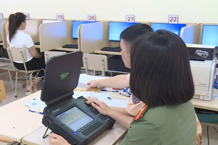 Thanh Hóa: Triển khai nhiều giải pháp nhằm minh bạch hóa công tác sát hạch, cấp giấy phép lái xe