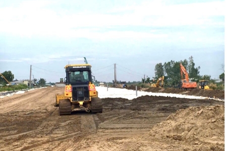 Cà Mau tháo gỡ điểm nghẽn giải phóng mặt bằng, tăng tốc triển khai hơn 60 dự án