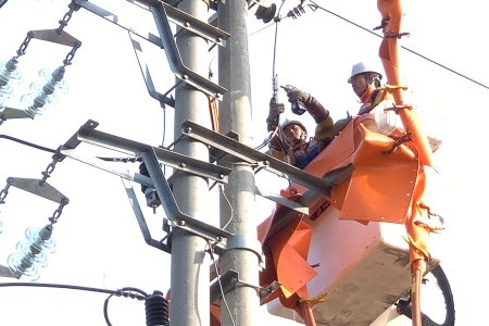 Điện lực Bắc Ninh triển khai các giải pháp cung ứng điện an toàn, ổn định mùa nắng nóng