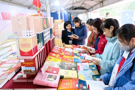 Hải Phòng: Tổ chức Ngày Sách và Văn hóa đọc Việt Nam lần thứ Năm năm 2026