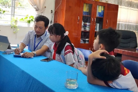 TP HCM: 2 trường học dừng tổ chức ăn bán trú do lo ngại vấn đề an toàn thực phẩm