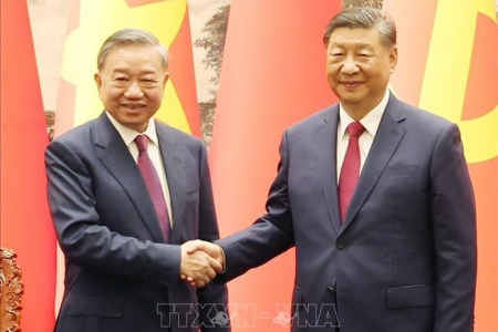 Phát huy truyền thống hữu nghị Việt Nam - Trung Quốc, nâng tầm kết nối chiến lược trong giai đoạn phát triển mới