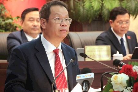 Ông Nguyễn Mạnh Hùng được bầu làm Chủ tịch UBND thành phố Đà Nẵng