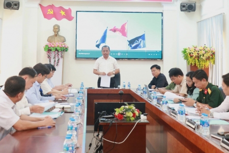 Tây Ninh chuẩn bị chu đáo lễ khởi công, khánh thành các dự án trọng điểm dịp 30/4