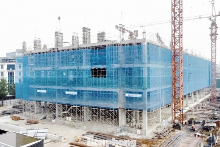 Nhà ở xã hội Hạ Đình “delay” lần 2: Người mua đối mặt nguy cơ làm lại hồ sơ từ đầu