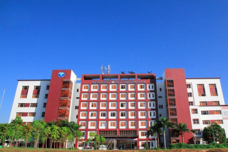 Trường Đại hội Quốc tế tuyển 2.300 chỉ tiêu năm 2026, áp dụng xét tuyển tổng hợp