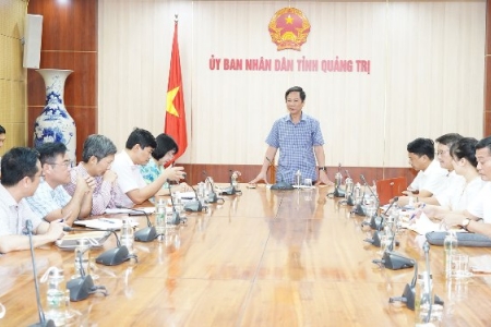 Quảng Trị tăng tốc cải thiện môi trường đầu tư, lấy DDCI làm đòn bẩy nâng hạng PCI