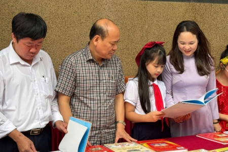 Lễ phát động cuộc thi "Đại sứ Văn hóa đọc tỉnh Thanh Hóa năm 2026"