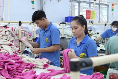 Đồng Nai cần tuyển 45.000 lao động quý II, nhu cầu lao động phổ thông chiếm đa số