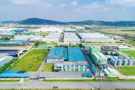 Saigontel định vị mảng bất động sản khu công nghiệp gắn với công nghệ cao