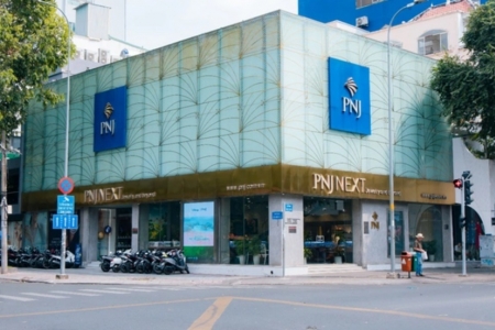 PNJ chốt quyền phát hành cổ phiếu thưởng 50%, dự kiến tăng thêm hơn 170 triệu cổ phiếu