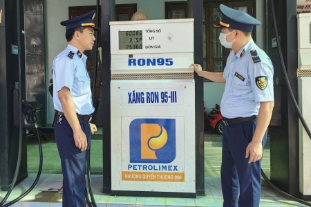 Cục Thuế gấp rút triển khai quy định về thuế đối với xăng, dầu và nhiên liệu bay