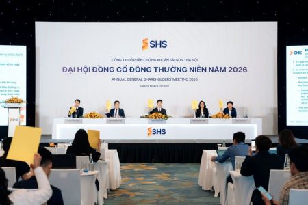 SHS tăng vốn vượt 10.000 tỷ đồng, Chủ tịch Đỗ Quang Vinh hé lộ bước chuyển lớn của doanh nghiệp