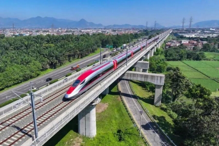 Triển khai thực hiện các Nghị quyết của Quốc hội về đầu tư một số dự án đường sắt