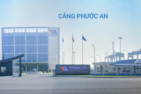 Cảng phước An ghi nhận lỗ 122,71 tỷ đồng trong quý I/2026