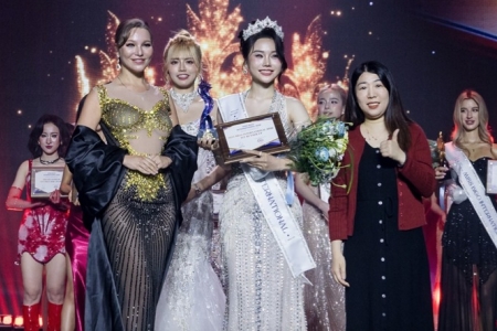 Bigo Live vinh danh những người chiến thắng MISS BIGO 2026 tại Việt Nam