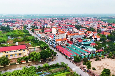Điều kiện công nhận xã đạt chuẩn nông thôn mới, nông thôn mới hiện đại